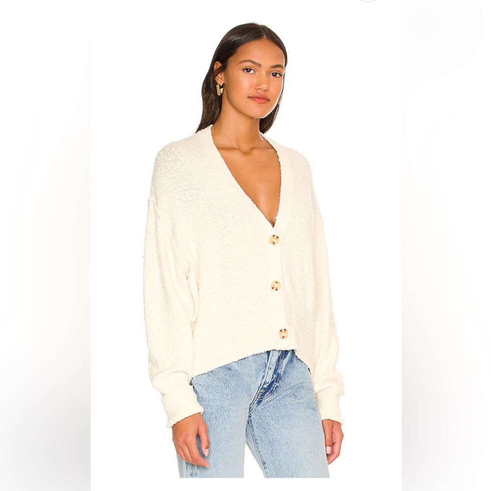Free People Found my Friend Cardigan Medium VGUC